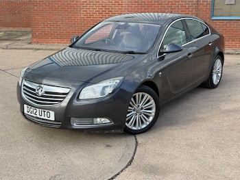 Used Vauxhall Insignia 2012 for sale - 79873601: Photo