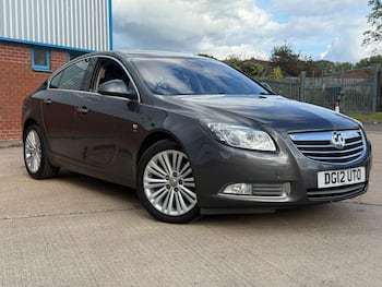 Used Vauxhall Insignia 2012 for sale - 79873601: Photo