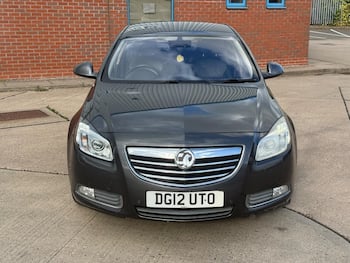 Used Vauxhall Insignia 2012 for sale - 79873601: Photo