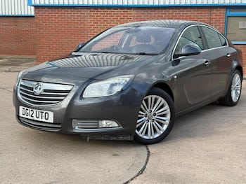 Used Vauxhall Insignia 2012 for sale - 79873601: Photo