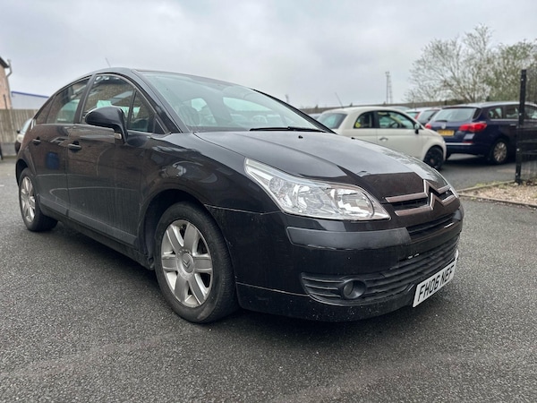 Used Citroen C4 2006 for sale - 75013703: Photo 10
