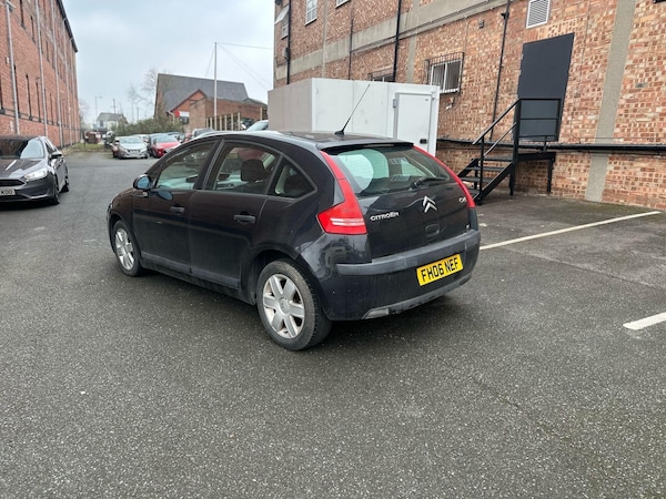 Used Citroen C4 2006 for sale - 75013703: Photo 11