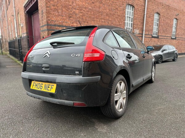 Used Citroen C4 2006 for sale - 75013703: Photo 12