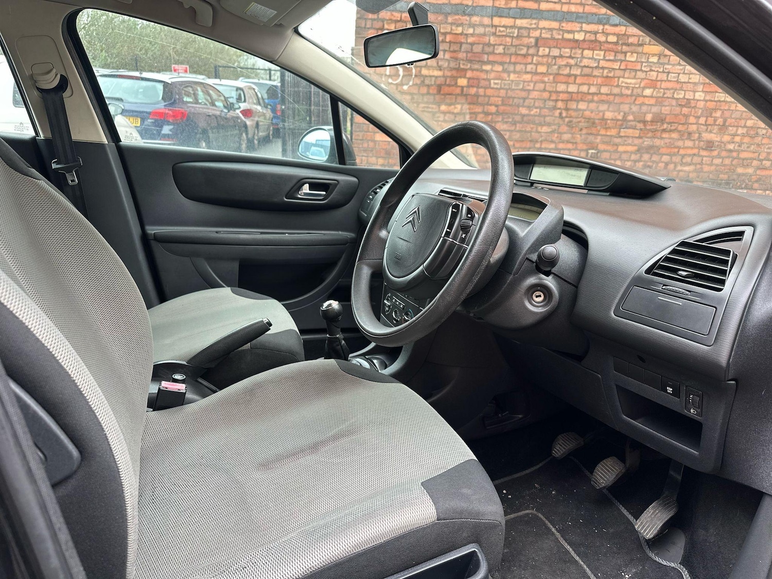 Vehicle 14