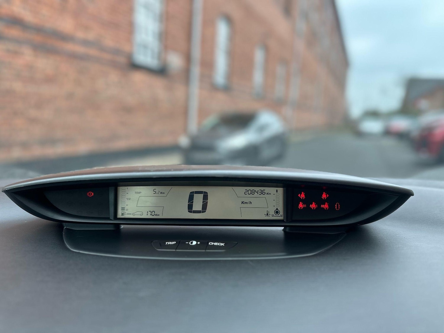 Vehicle 18