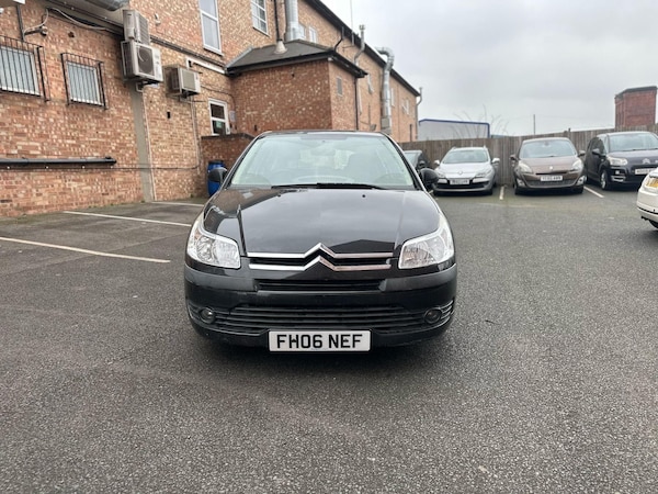 Used Citroen C4 2006 for sale - 75013703: Photo 1