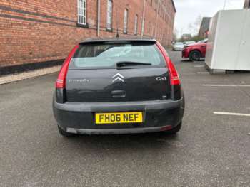 Used Citroen C4 2006 for sale - 75013703: Photo