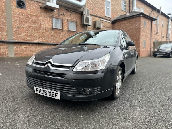 Used Citroen C4 2006 for sale - 75013703: Photo 5