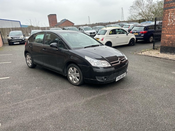 Used Citroen C4 2006 for sale - 75013703: Photo 6