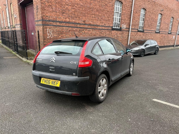 Used Citroen C4 2006 for sale - 75013703: Photo 7