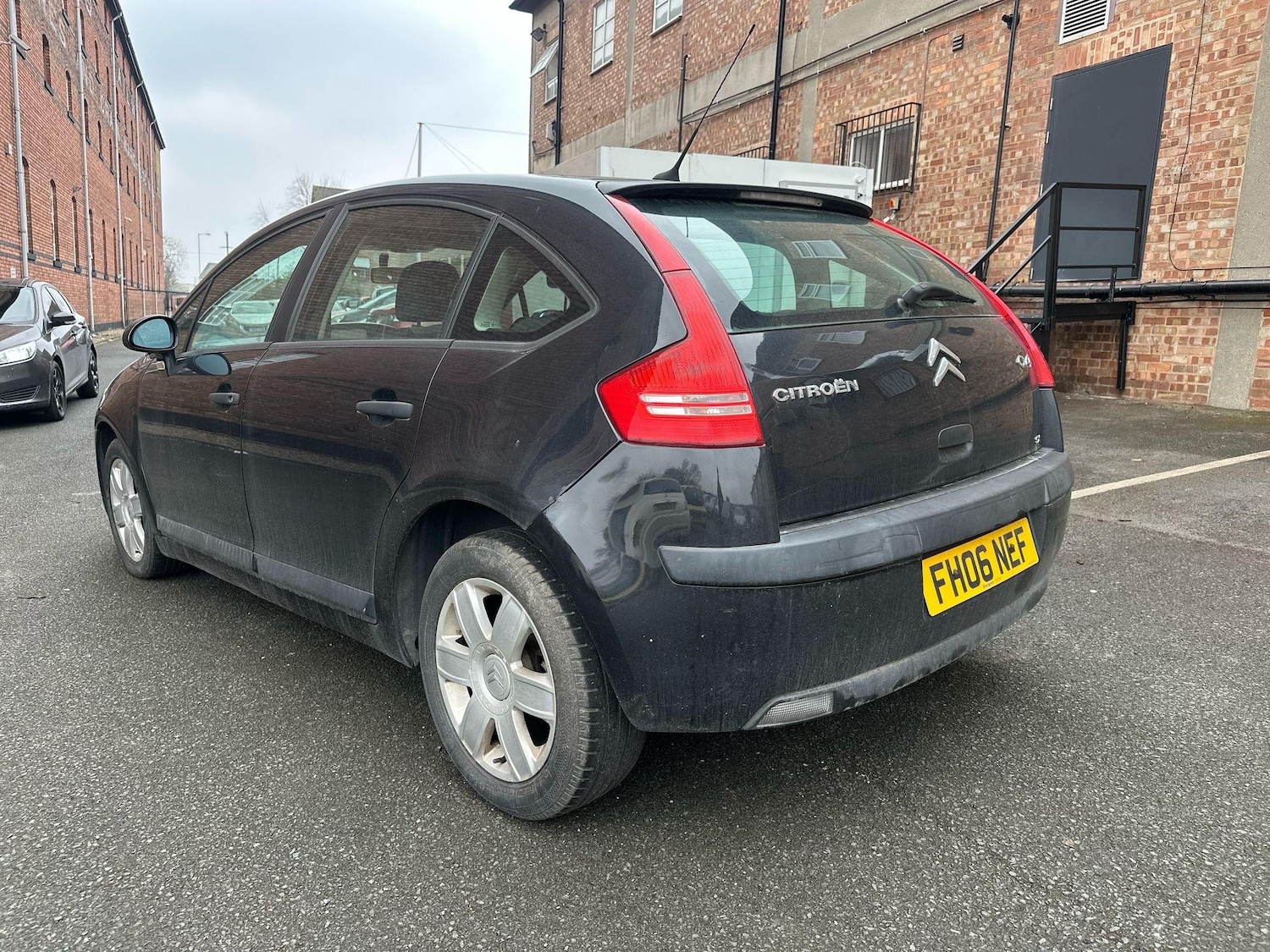 Vehicle 8