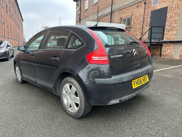 Used Citroen C4 2006 for sale - 75013703: Photo 8