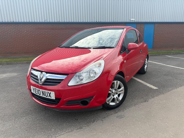 Used Vauxhall Corsa 2010 for sale - 76239042: Photo 10