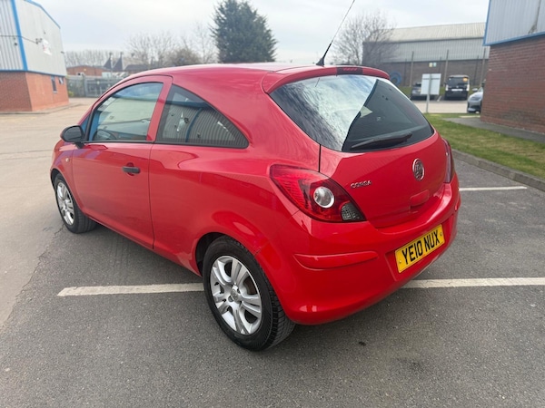 Used Vauxhall Corsa 2010 for sale - 76239042: Photo 11
