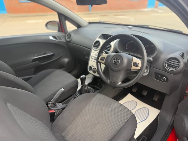 Used Vauxhall Corsa 2010 for sale - 76239042: Photo 13