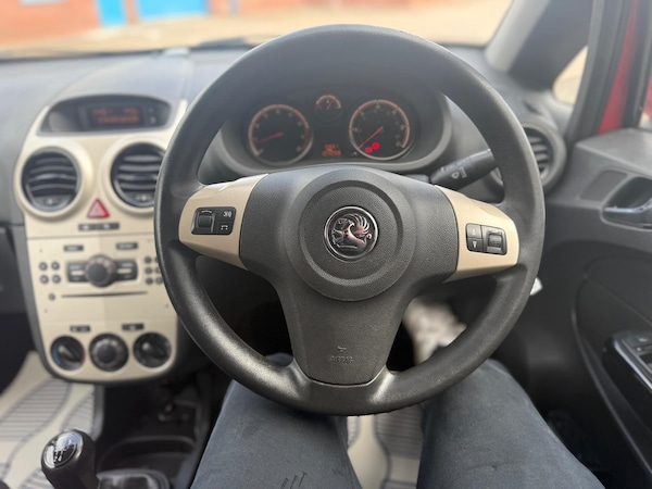 Used Vauxhall Corsa 2010 for sale - 76239042: Photo 20