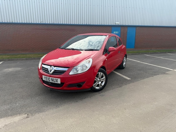Used Vauxhall Corsa 2010 for sale - 76239042: Photo 5