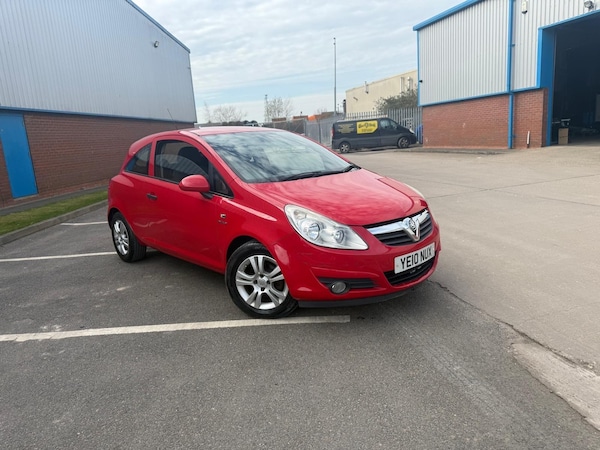 Used Vauxhall Corsa 2010 for sale - 76239042: Photo 6