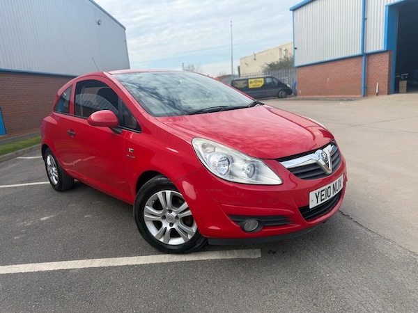 Used Vauxhall Corsa 2010 for sale - 76239042: Photo 9