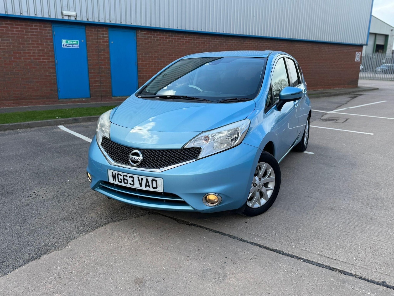 Used Nissan Note 2013 for sale - 78086011: Photo 10
