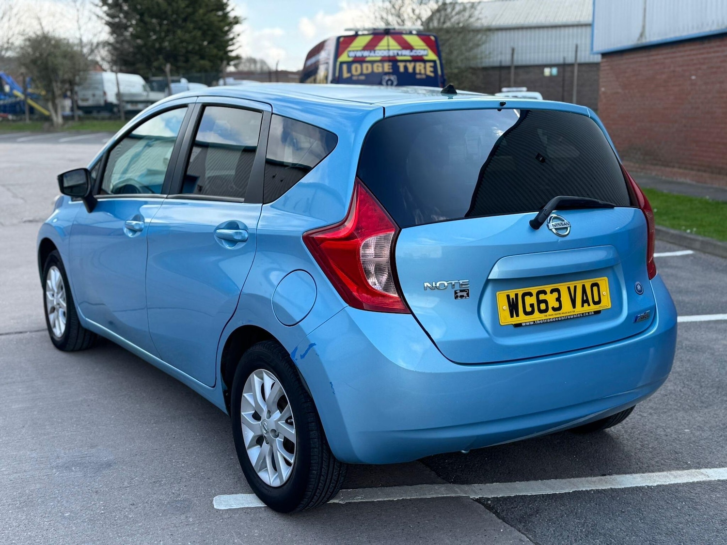 Used Nissan Note 2013 for sale - 78086011: Photo 11