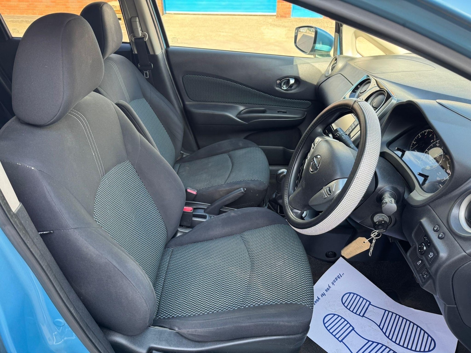 Used Nissan Note 2013 for sale - 78086011: Photo 13