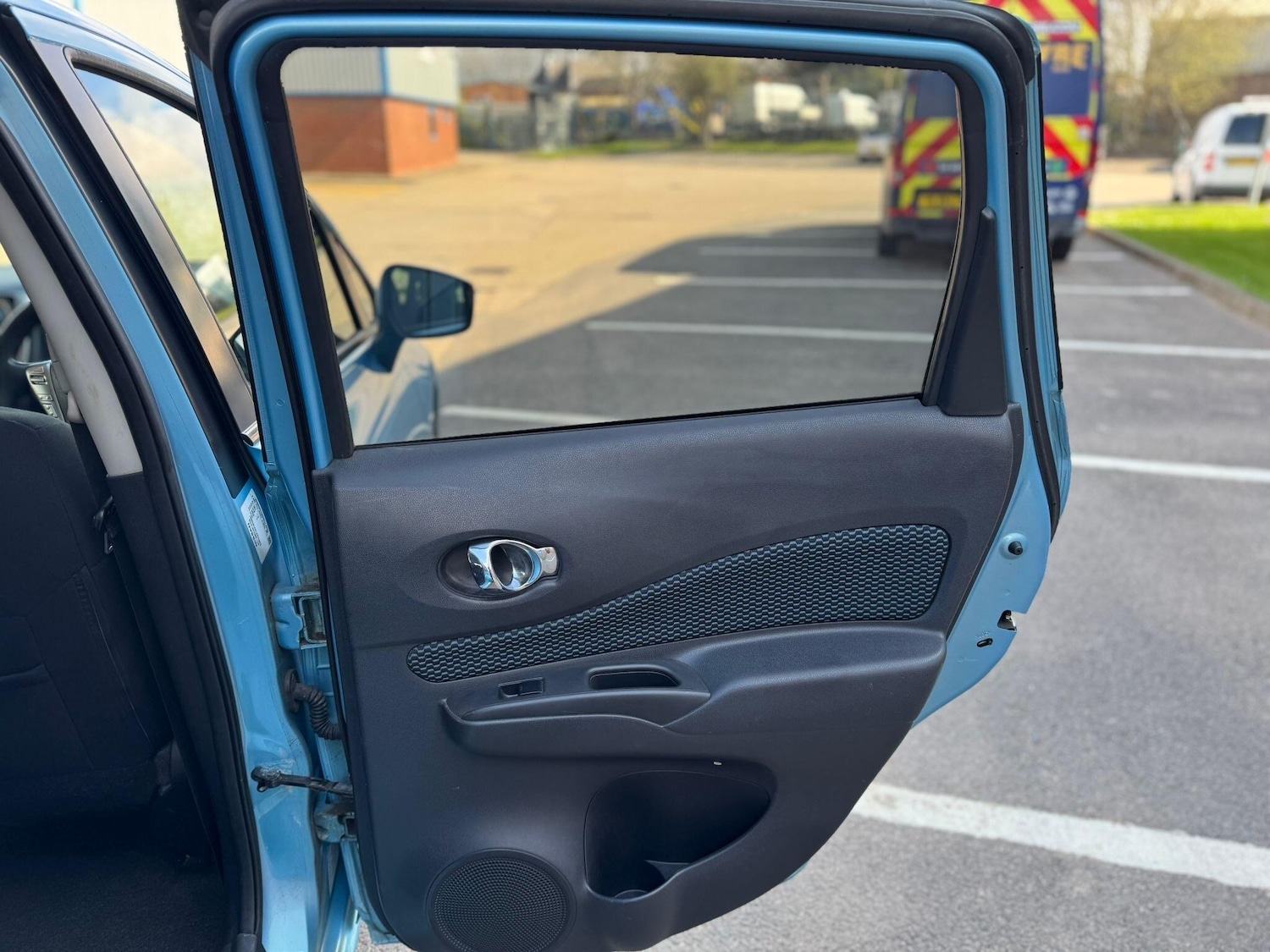 Used Nissan Note 2013 for sale - 78086011: Photo 16