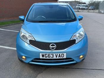Nissan Note feature image