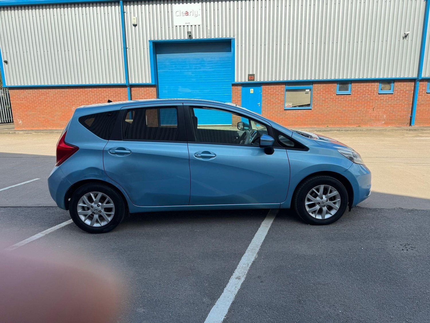 Used Nissan Note 2013 for sale - 78086011: Photo 4
