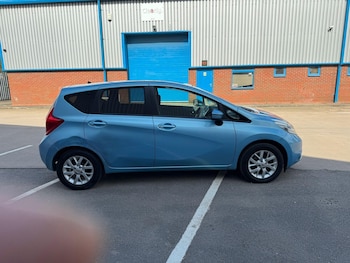 Used Nissan Note 2013 for sale - 78086011: Photo