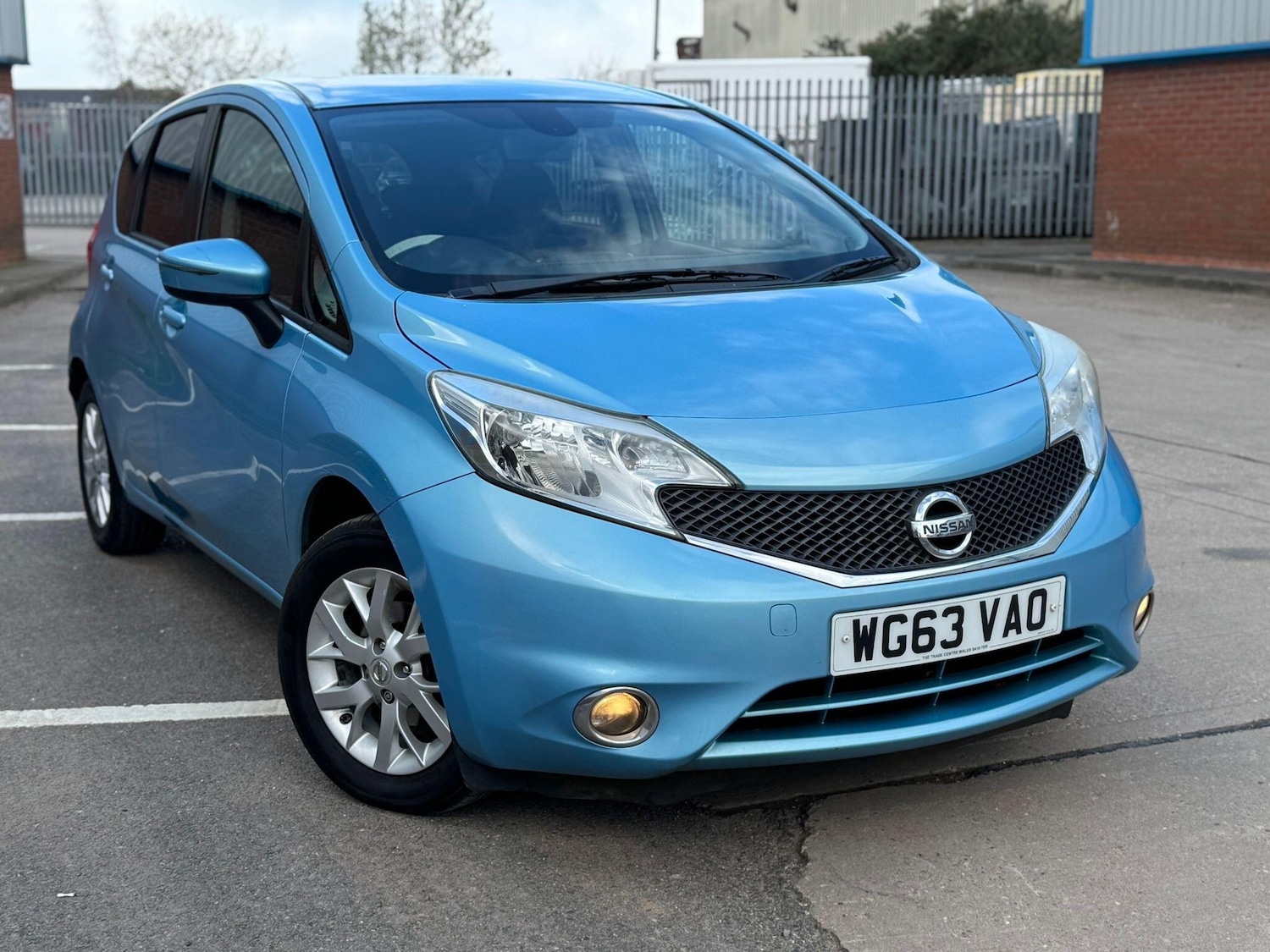 Used Nissan Note 2013 for sale - 78086011: Photo 5