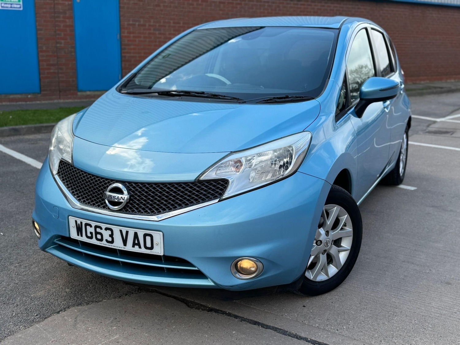 Used Nissan Note 2013 for sale - 78086011: Photo 6
