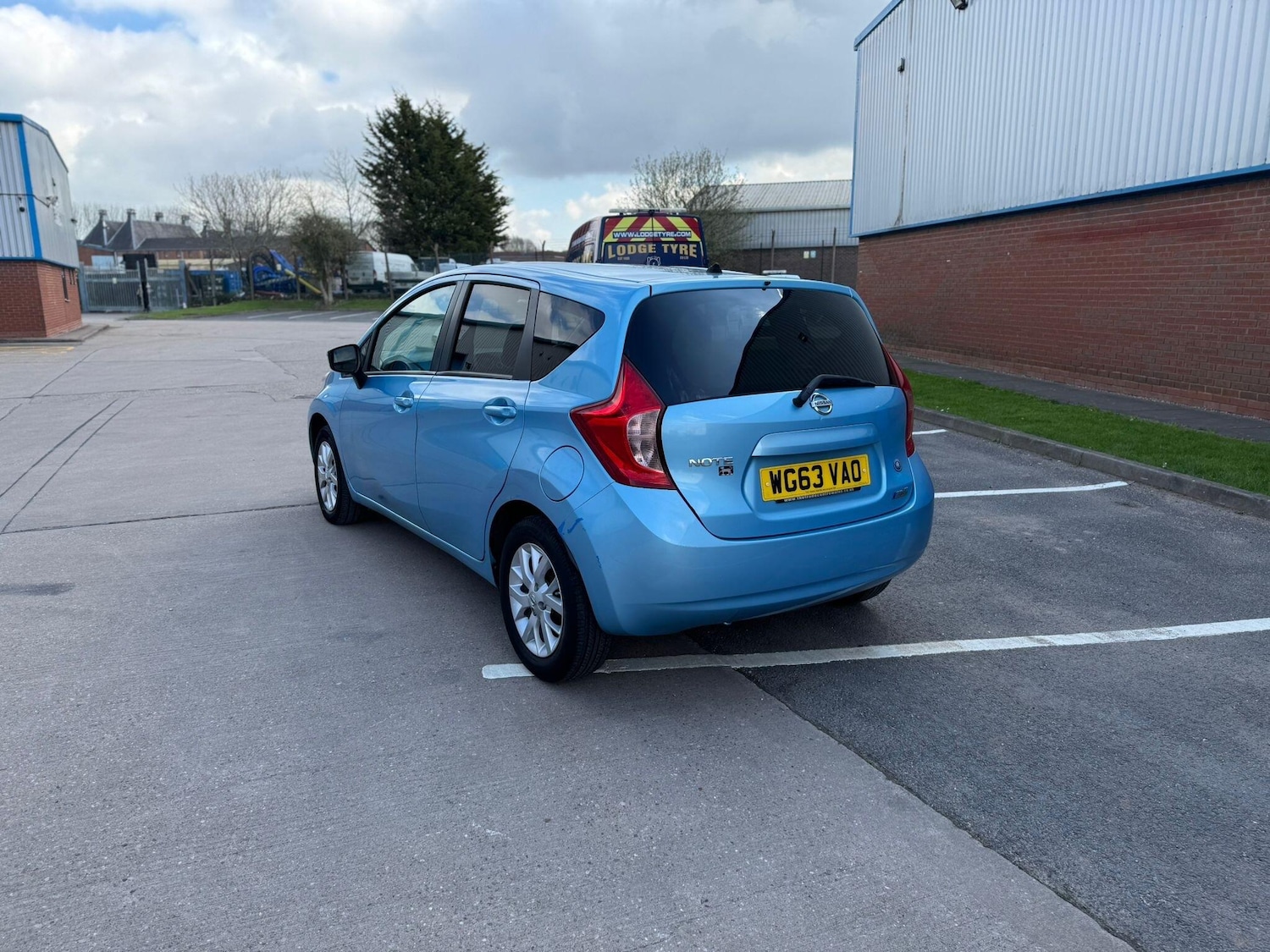 Used Nissan Note 2013 for sale - 78086011: Photo 7