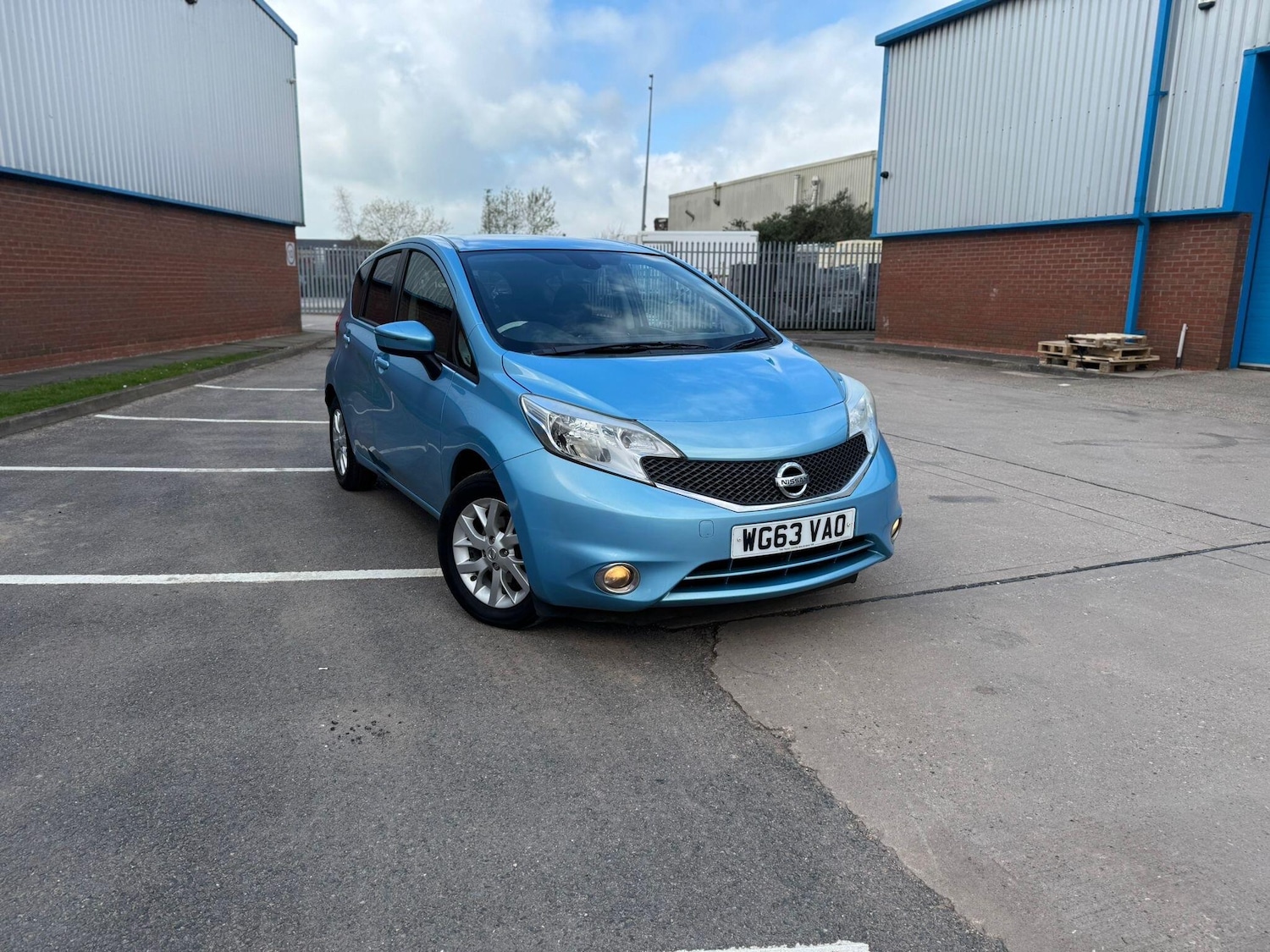 Used Nissan Note 2013 for sale - 78086011: Photo 9