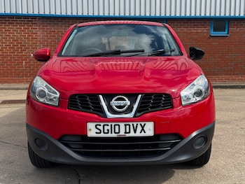 Used Nissan Qashqai 2010 for sale - 78335283: Photo