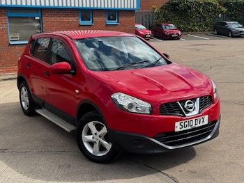Used Nissan Qashqai 2010 for sale - 78335283: Photo