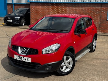 Used Nissan Qashqai 2010 for sale - 78335283: Photo