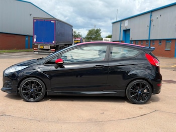 Used Ford Fiesta 2015 for sale - 78853926: Photo