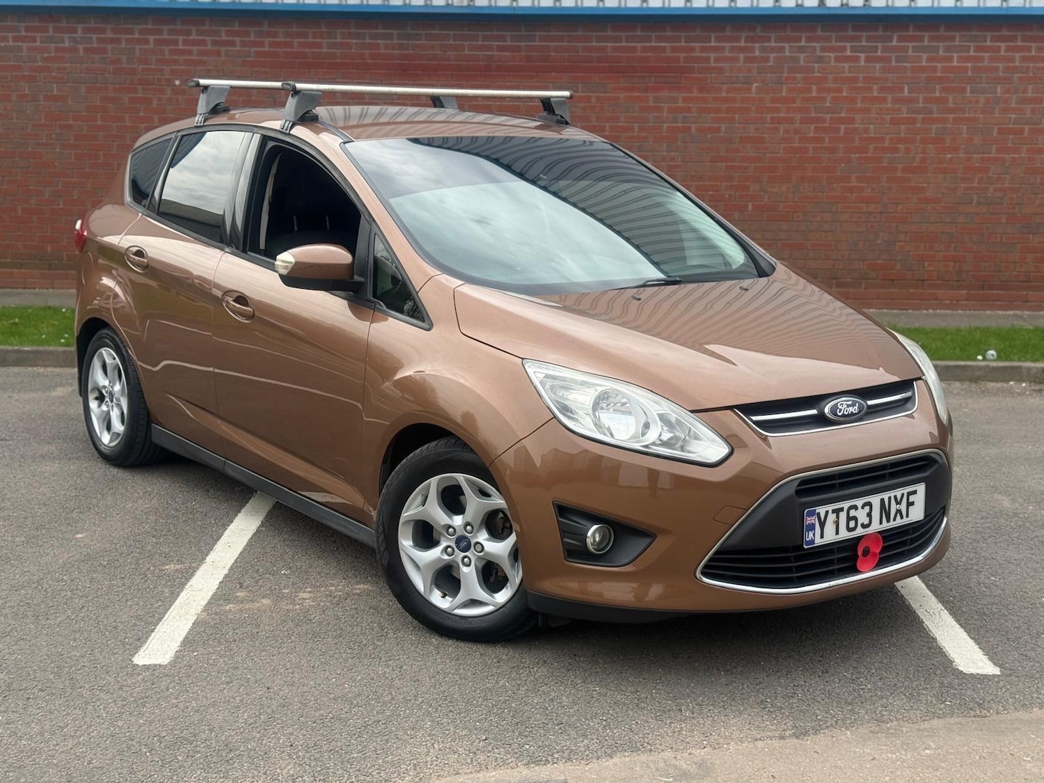 Used Ford C-Max 2013 for sale - 77993532: Photo 10