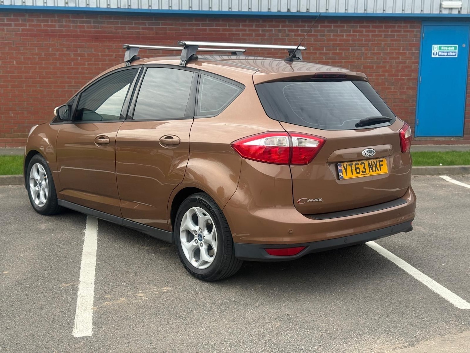 Used Ford C-Max 2013 for sale - 77993532: Photo 11