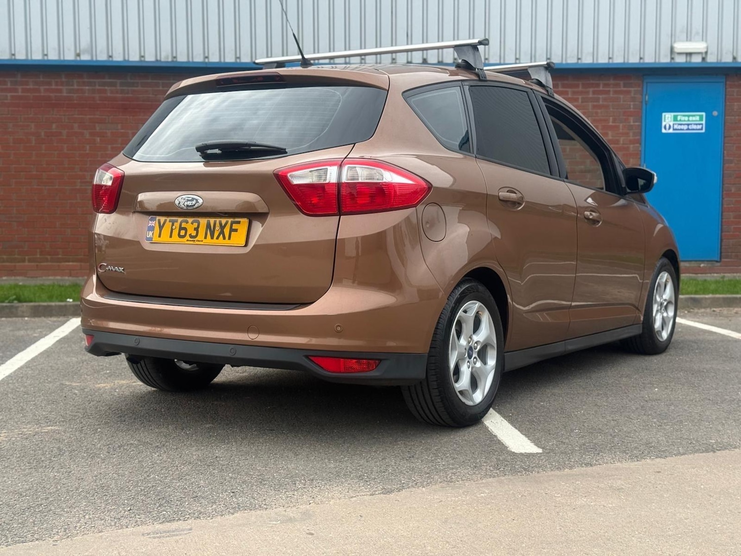 Used Ford C-Max 2013 for sale - 77993532: Photo 12