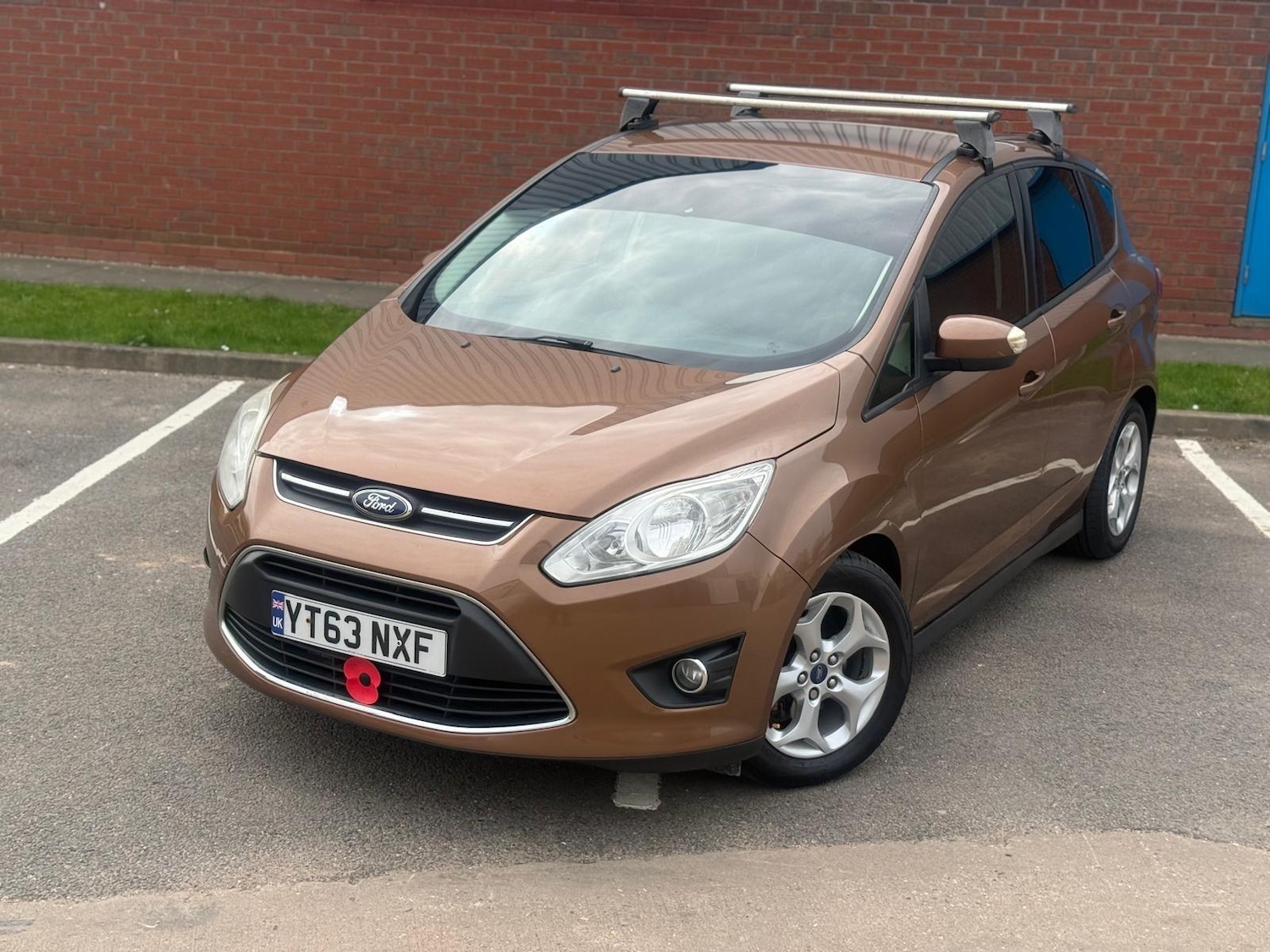 Used Ford C-Max 2013 for sale - 77993532: Photo 13