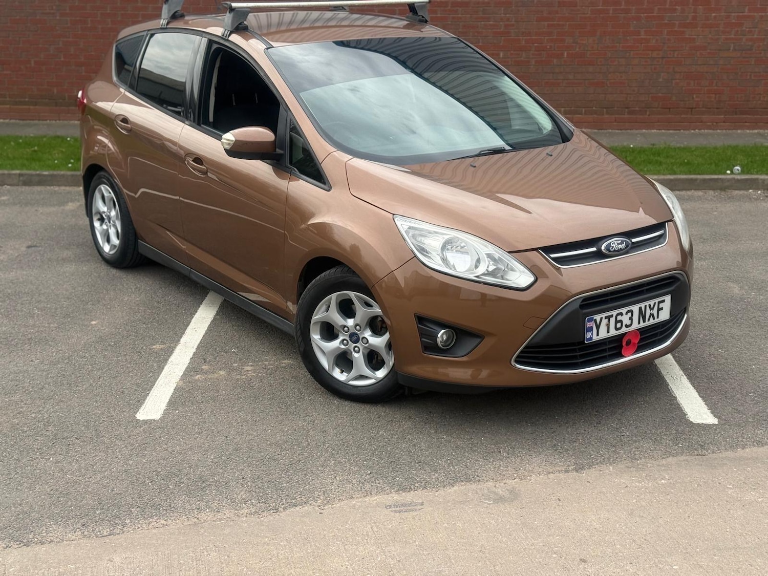 Used Ford C-Max 2013 for sale - 77993532: Photo 14