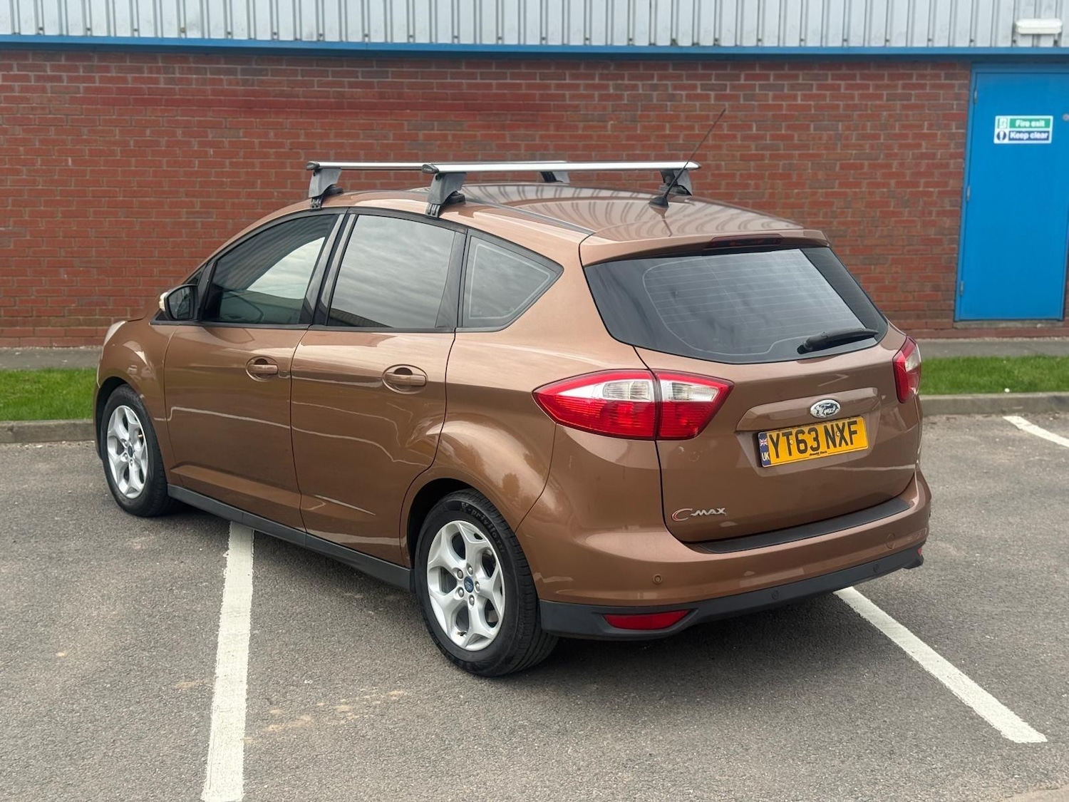 Used Ford C-Max 2013 for sale - 77993532: Photo 16