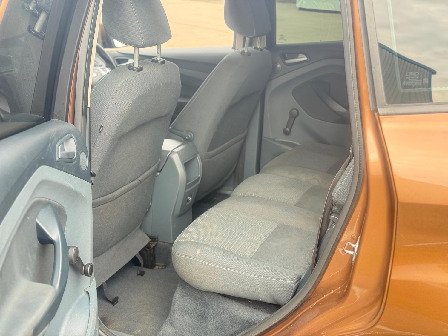 Used Ford C-Max 2013 for sale - 77993532: Photo 17