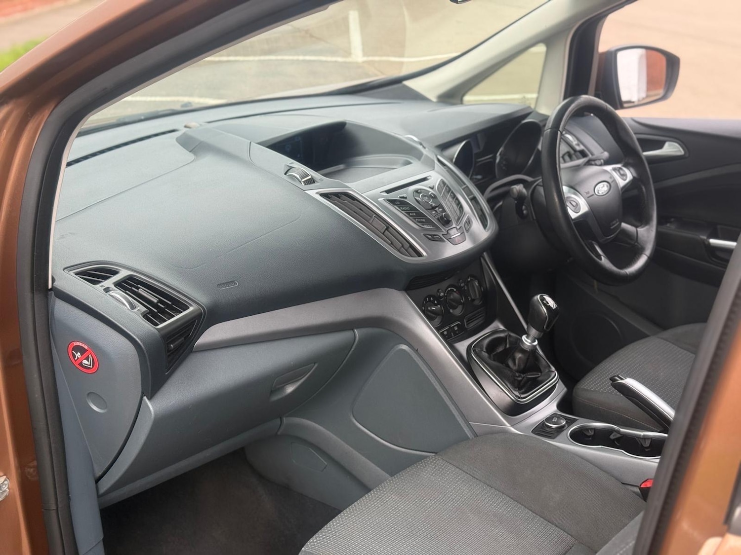 Used Ford C-Max 2013 for sale - 77993532: Photo 18