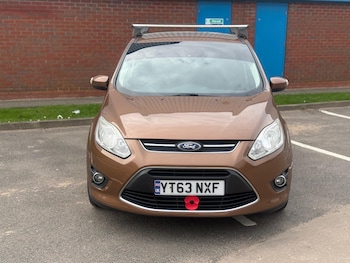 Used Ford C-Max 2013 for sale - 77993532: Photo