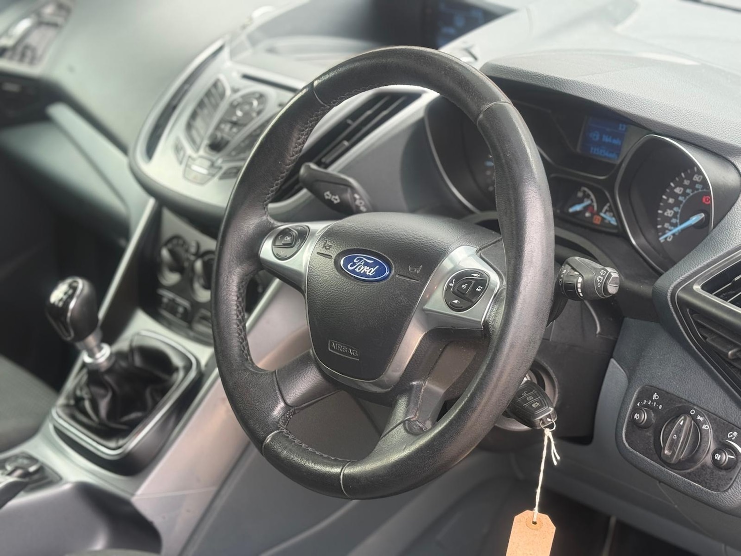 Used Ford C-Max 2013 for sale - 77993532: Photo 24