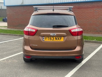 Used Ford C-Max 2013 for sale - 77993532: Photo