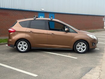 Used Ford C-Max 2013 for sale - 77993532: Photo